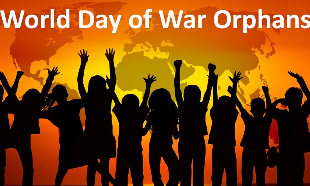 World Day Of War Orphans: Know The Significance Of This Day