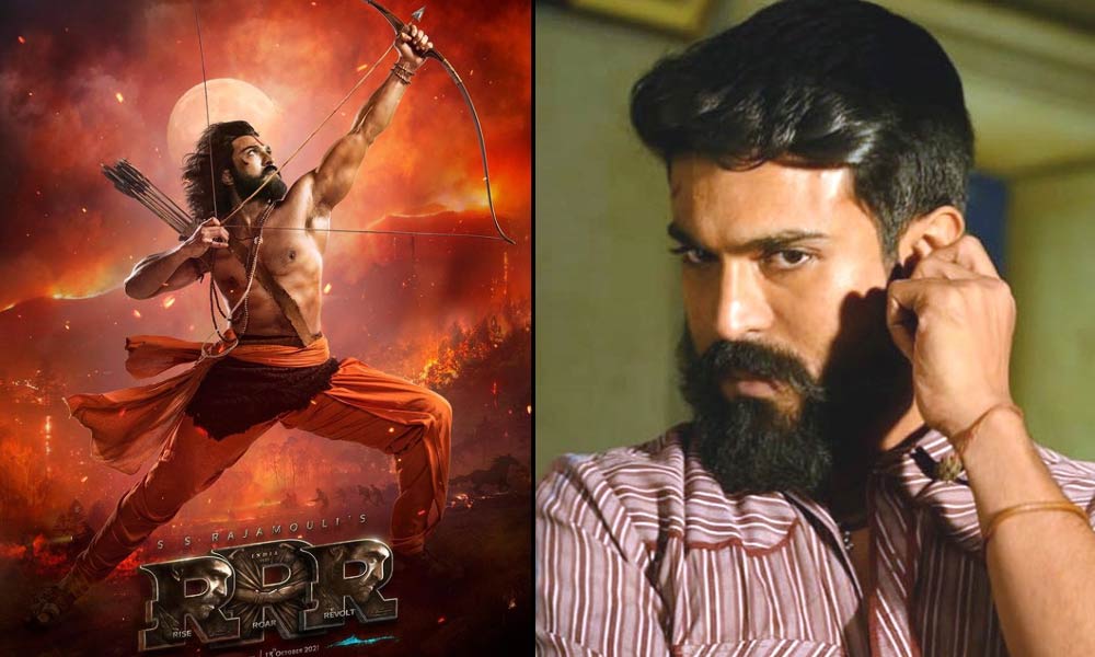 Watch: Ram Charan is eager for revenge in Boyapati Sreenu's 'Vinaya Vidheya  Rama' teaser