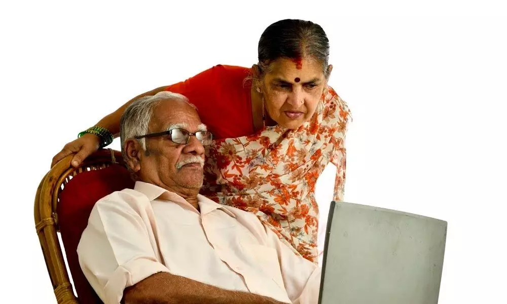Elderly people in India becoming more tech-savvy amidst pandemic: Study