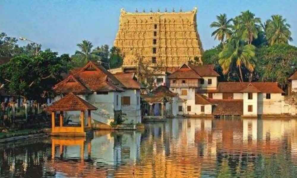 Sree Padmanabhaswamy temple in financial mess