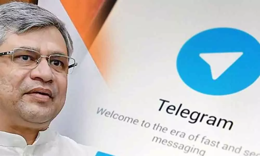 Centre blocks Telegram with derogatory posts about Hindu women