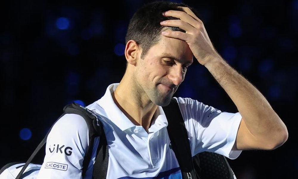 Australian Border Force Reveals Why Novak Djokovic Visa Was Cancelled