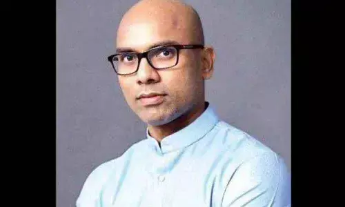 Telangana MP Dharmapuri Arvind