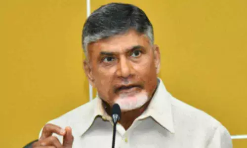 Chandrababu Naidu