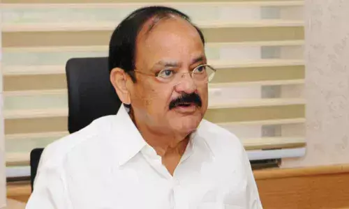 Better healthcare services in villages with tele-medicine: VP Venkaiah Naidu