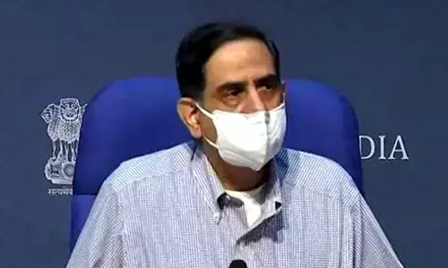 Dr Balram Bharagava, Director General, Indian Council of Medical Research