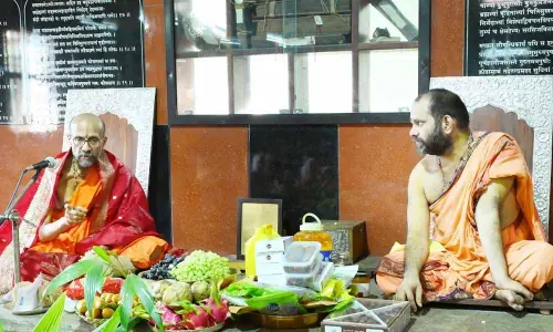 Paryaya Mahotsava likely to be low-key affair