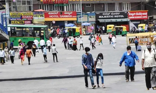 Semi-lockdown in Karnataka after unprecedented Covid surge