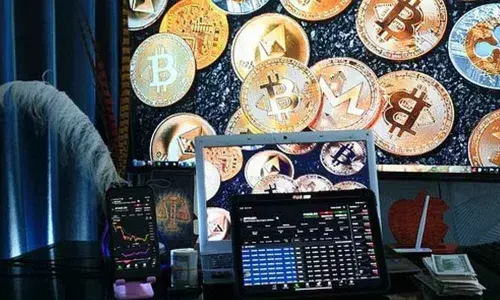 Over 1/3rd urban Indians oppose Crypto Bill