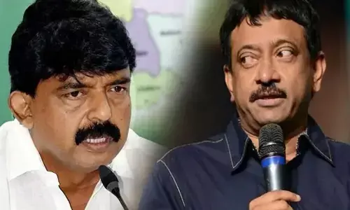 Ram Gopal Varma, minister Perni Nani fight it out on Twitter