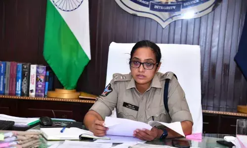 SP Malika Garg