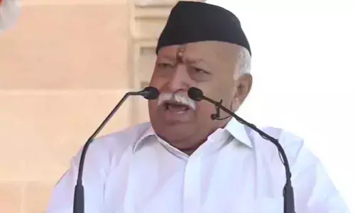RSS chief Mohan Bhagwat