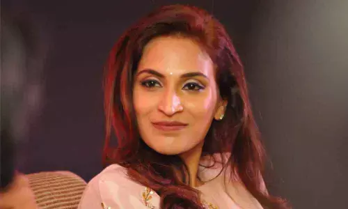 Aishwarya Dhanush