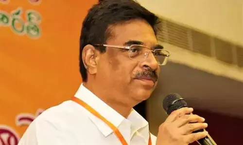 Mizoram Governor Dr K Hari Babu