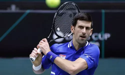 Novak Djokovic