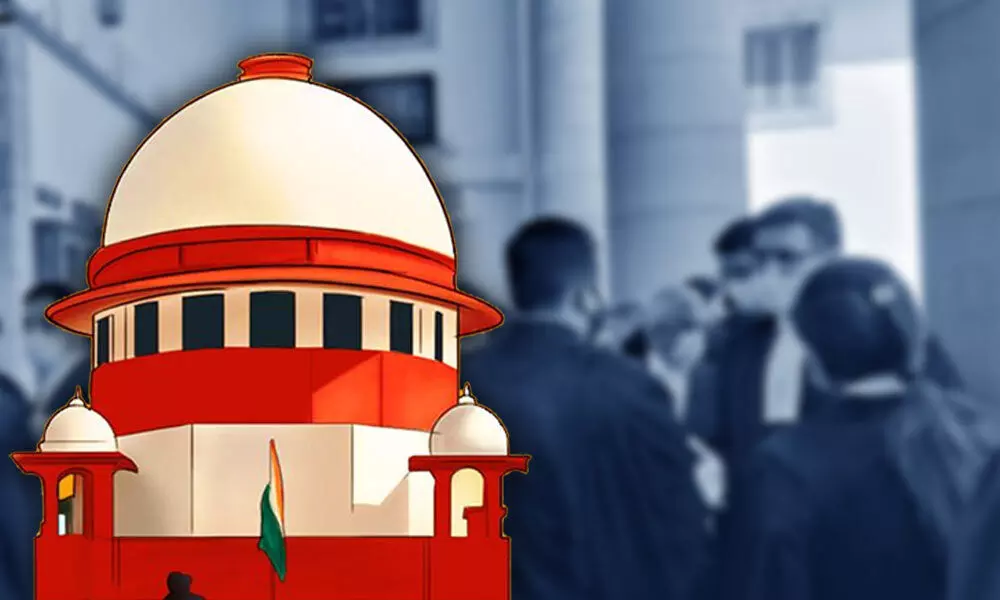 Hearing in the Supreme Court will be held entirely on virtual mode from January 7