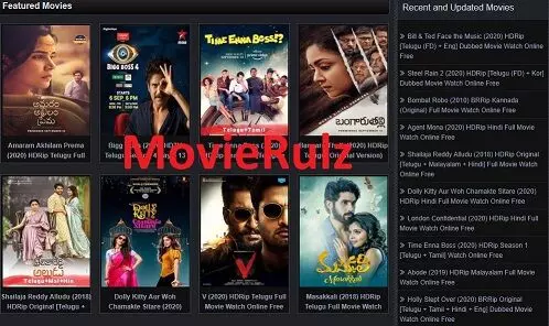 Movierulz 2022 - Latest Movies Download HD &  Latest News and updates
