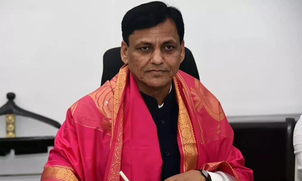 Minister of State for Home Nityanand Rai