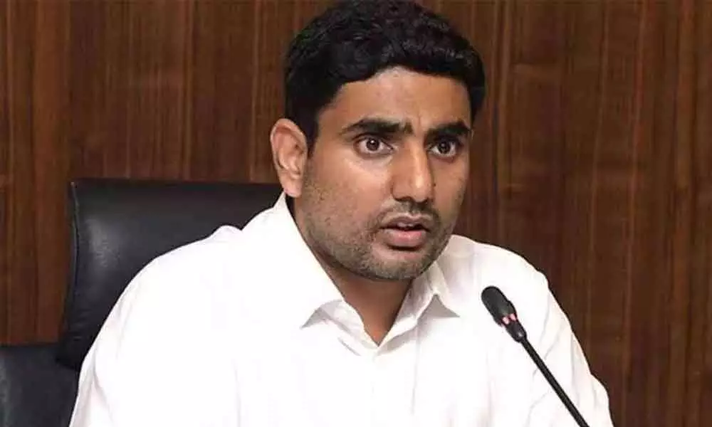 Nara Lokesh