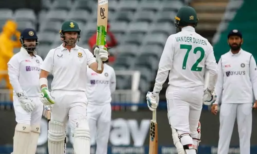 South Africa beat India by 7 wickets in 2nd Test, level series