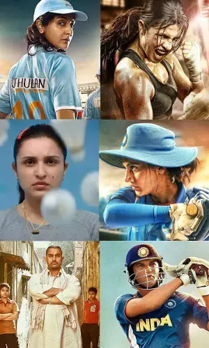 As Anushka Sharma Steps Into The Shoes Of Jhulan, Let Us Check Out The Sports Biopics Of Bollywood