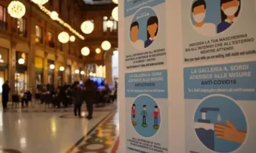 Global Covid caseload tops 297 million