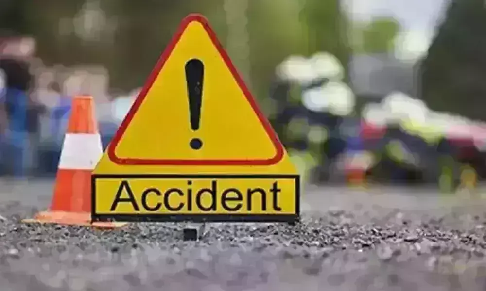 Five perish in three mishaps on NH-65