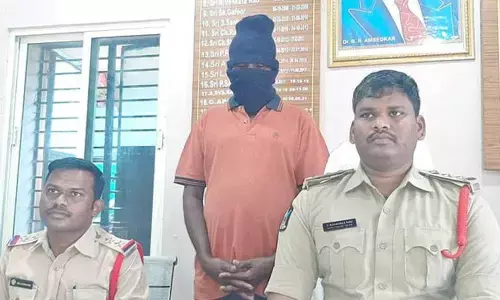 Andhra Pradesh: Police cracks mysterious death of a woman in Nakkapalli, confirms it as murder