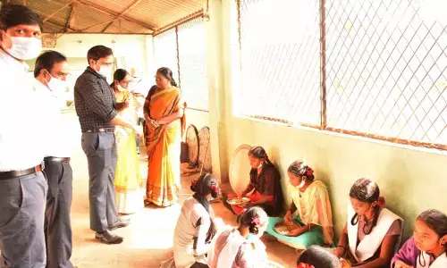 Nagoba Jatara amid strict Covid norms