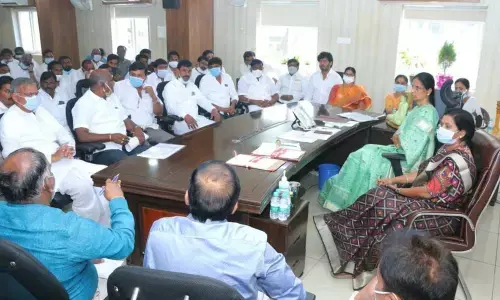 Villages getting major makeover: Sabitha Indra Reddy