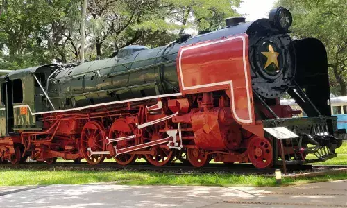 Mysuru Rail museum closed during weekends