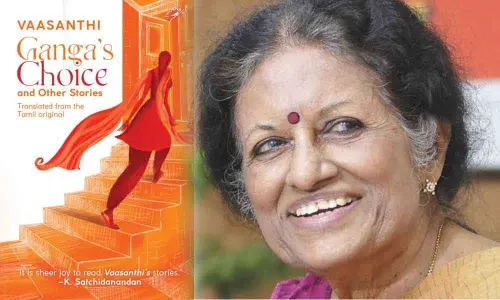 Vaasanthi