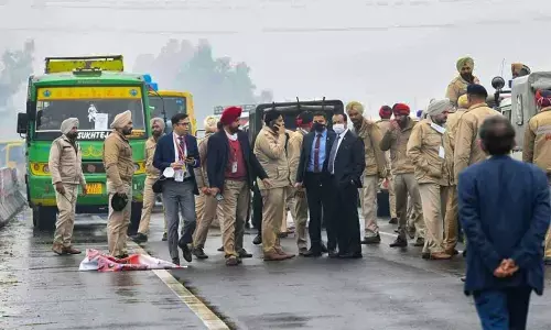 Centre may use SPG Act against Punjab cops