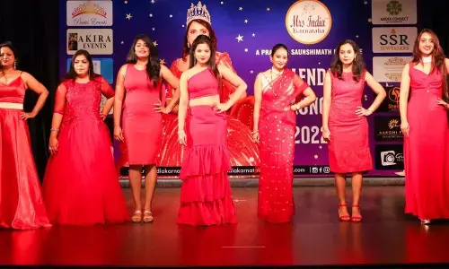 Mrs India-Karnataka launches grand calendar for 2022