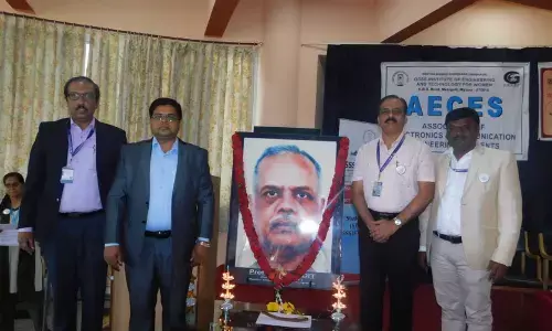 Mysuru: Technical talk on satellite configuration held