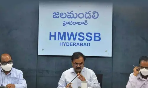 272 colonies near ORR to get water in March