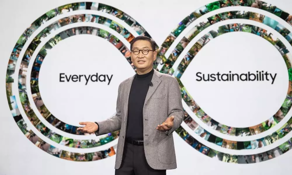 CES 2022: Samsung Electronics Unveils Together for Tomorrow Vision at CES 2022