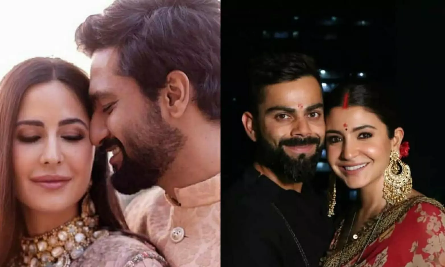List of Celebrity Couples Who Earned Crores By Their Wedding Photos.