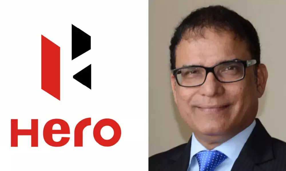 Hero MotoCorp appoints Dr. Arun Jaura as Chief Technology officer