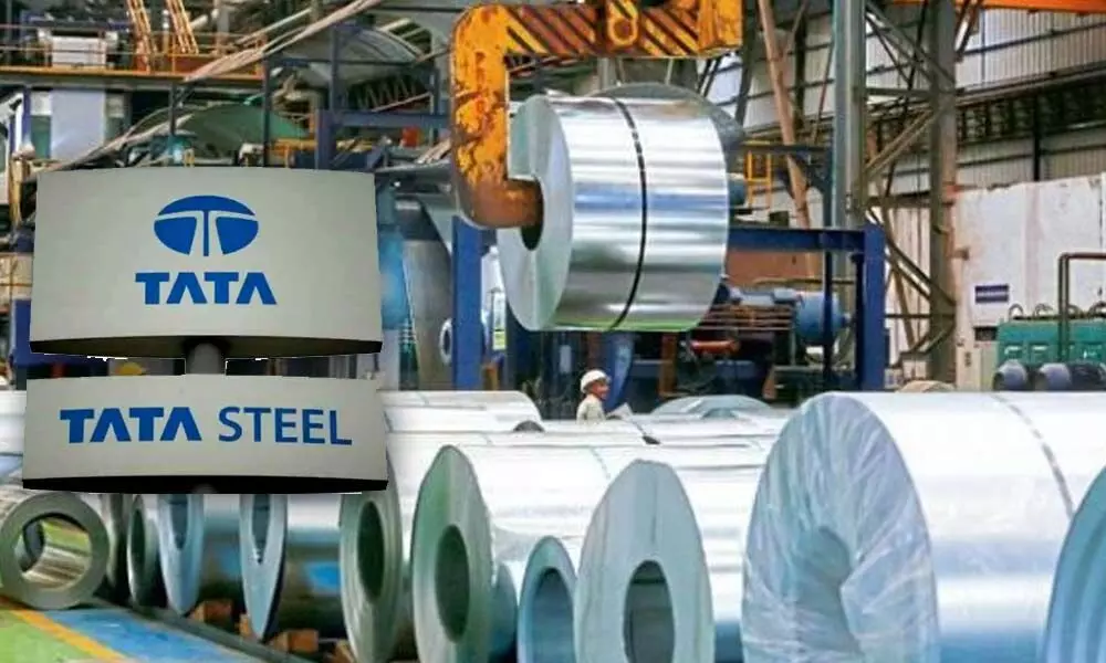 Tata Steel's deliveries fell 3% in Q3FY22; production grew 2%