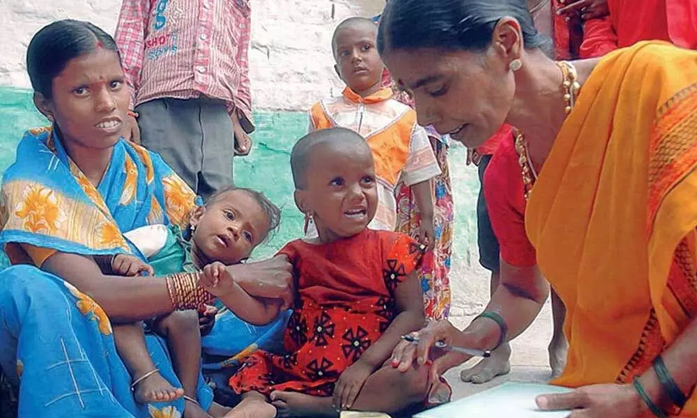 Specific measures to eradicate malnutrition in Raichur, Yadgir districts: CM Basavaraj Bommai