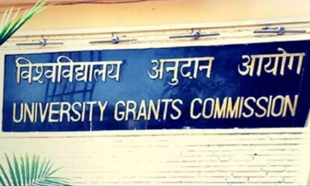 UGC asks varsities to accept degree, marksheets