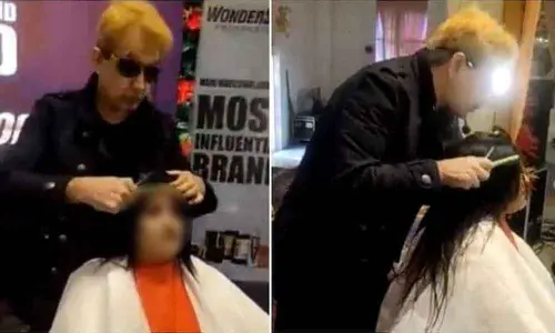 FIR lodged against Jawed Habib