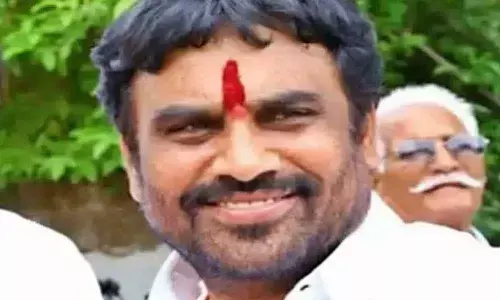 Kothagudem MLA Vanama Venkateshwara Rao