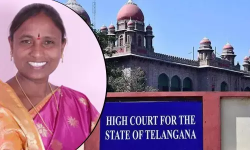 Telangana HC orders release of former MLA Bodige Shobha