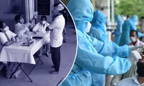 India reports 67,597 new Covid cases, 1,188 deaths