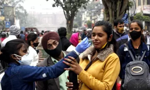 Gurugram reports 1,879 Covid cases, 743 recoveries