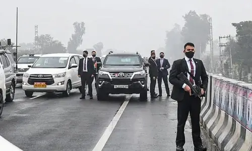 Centre issues show cause notice to Bathinda SSP