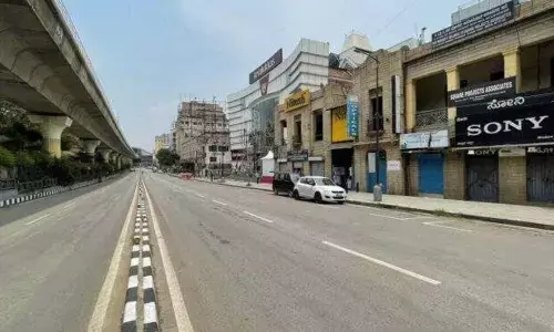 Bengaluru weekend curfew