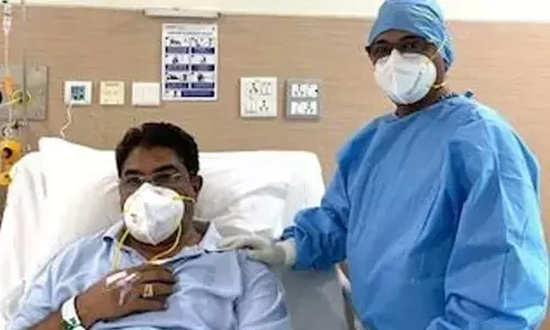 Karnataka: Revenue Minister Ashoka tests Covid positive